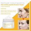 Anti-wrinkle Cream Hyaluronic Acid Moisturizing Skin Care Peptide Complex Essence Firming Whitening Beauty Cosmetics
