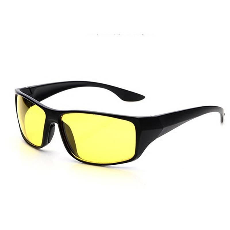 Unisex Polarized UV Glasses Aviator Driving Goggles Cycling Sunglasses Eyewear Glasses Anti Glare