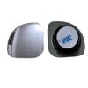 2pcs Car Mirror Wide Angle Car Blind Spot Mirrors 360° Adjustable Rearview Mirrors HD