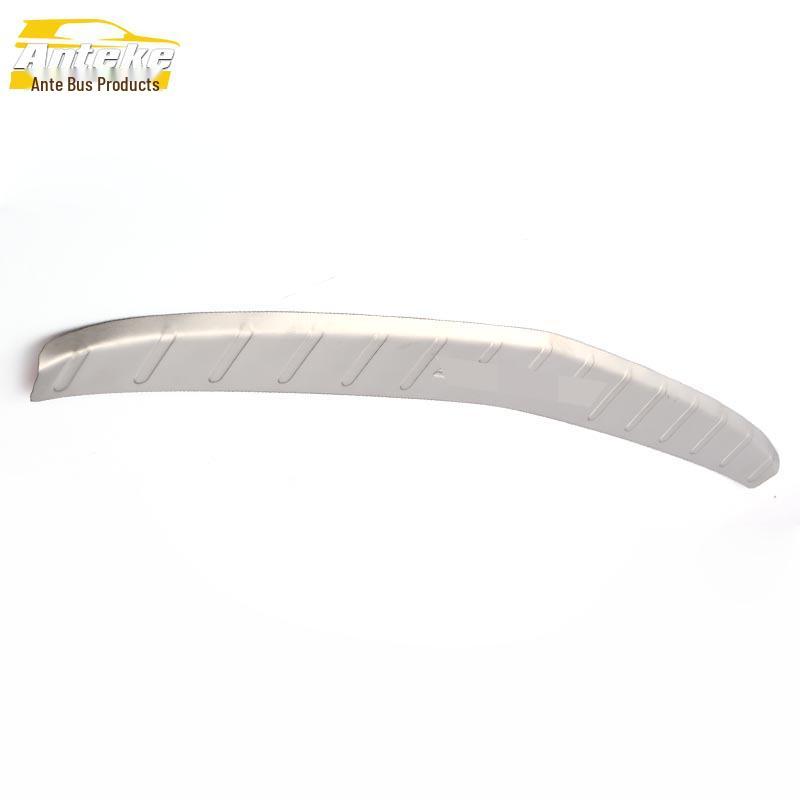 Buick LaCrosse Rear Guard Plate: Stainless Steel Trunk Protection, Fits 14 Models.