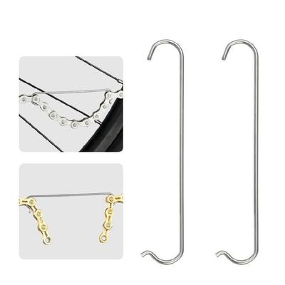 10PCs Not Bucolic Bike Chain Repair Hook Secure Tool For Mountain Cycling Road Emergencies Fixes
