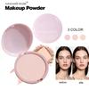 Fixed Makeup Powder Cake Honey Powder Oil Control Waterproof Long-lasting Wet and Dry Concealer