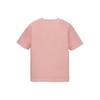 Women's Onitsuka Tiger DENIVITA Short Sleeved T Shirts Women's Pink