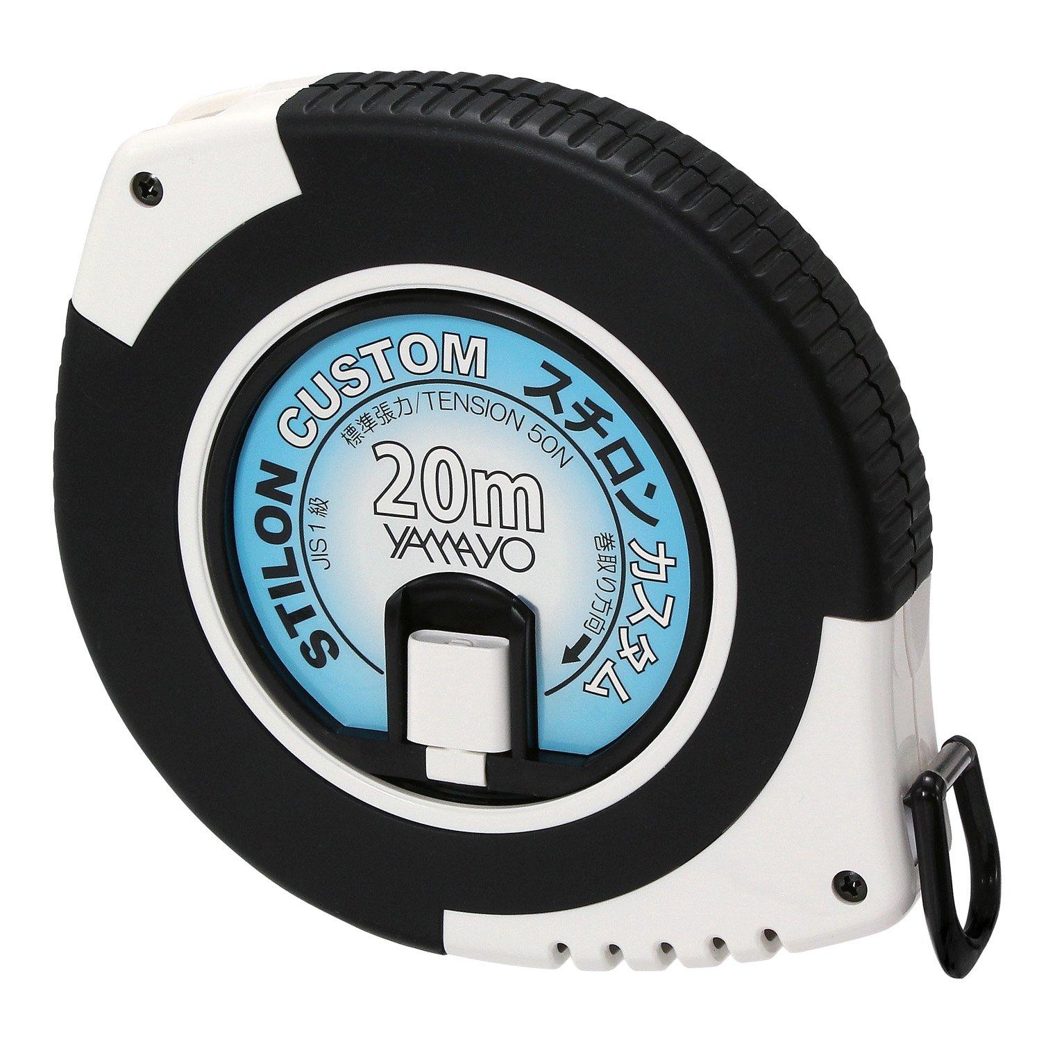 

Yamayo Measuring Instruments Yamayo Stiron Custom 20m NC20 (Yamayo Sokuteiki) (YAMAYO) белый