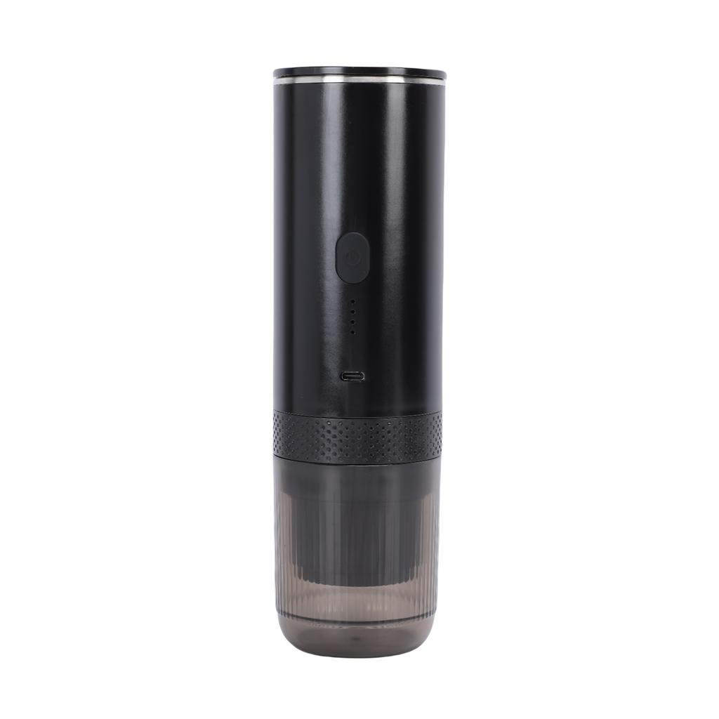 Portable Coffee Maker Grind Coffee and Capsules 2 in 1 Wireless Heating Coffee Machine with 20BAR Pressure Re able for Home Outdoor Travel