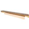 Guitar Neck Rest Wood Long Neck Support Stand String Instrument Luthier Tool