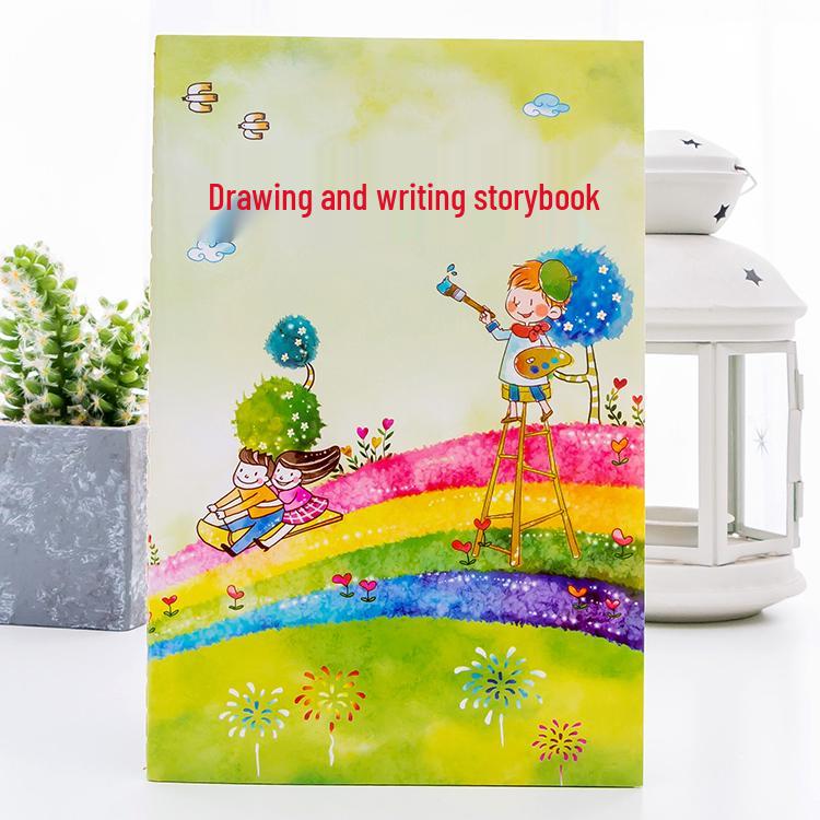 Elementary School Student Diary & Homework Record Book