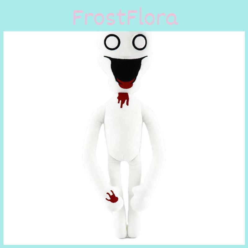Scp 096 Plush Toy Soft Stuffed Doll Ideal For Horror Game Fans And Kids