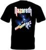 Nazareth Razamanaz  Hard Rock Band Black  Size S-4XL CG963 Unisex T-Shirt