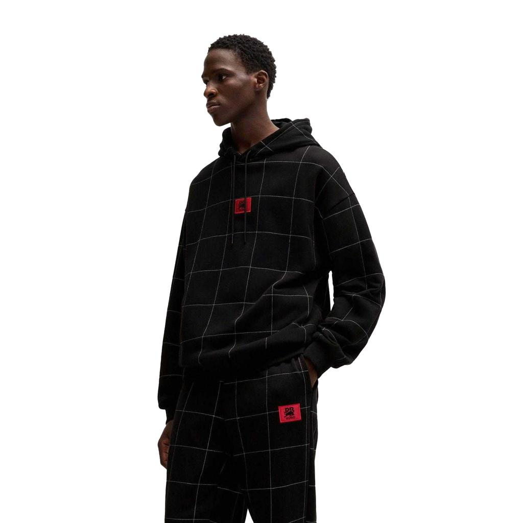 Hugo Herren Racing Bulls Kapuzenpullover