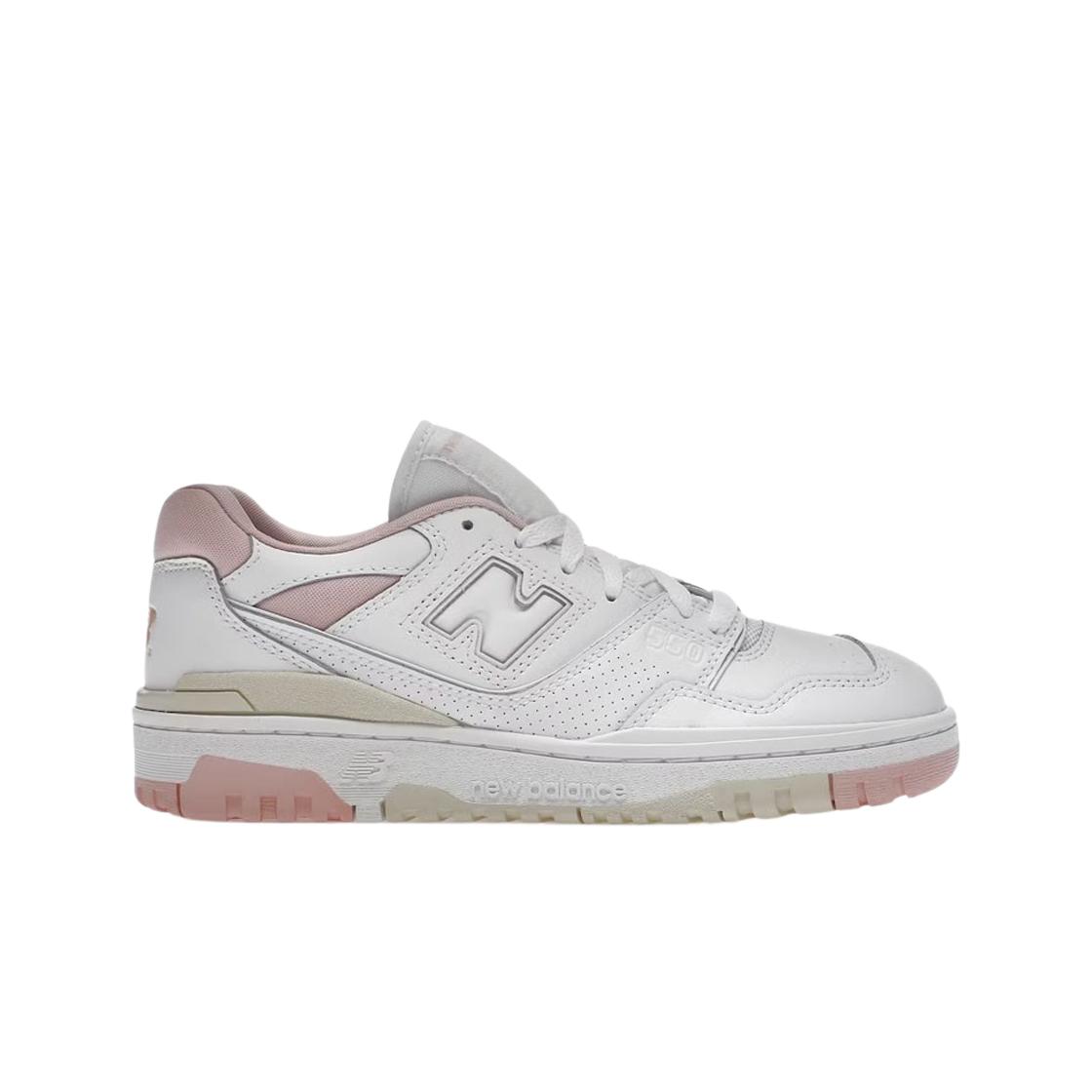 

Женские кроссовки New Balance 550 White Pink B Standard BBW550JP
