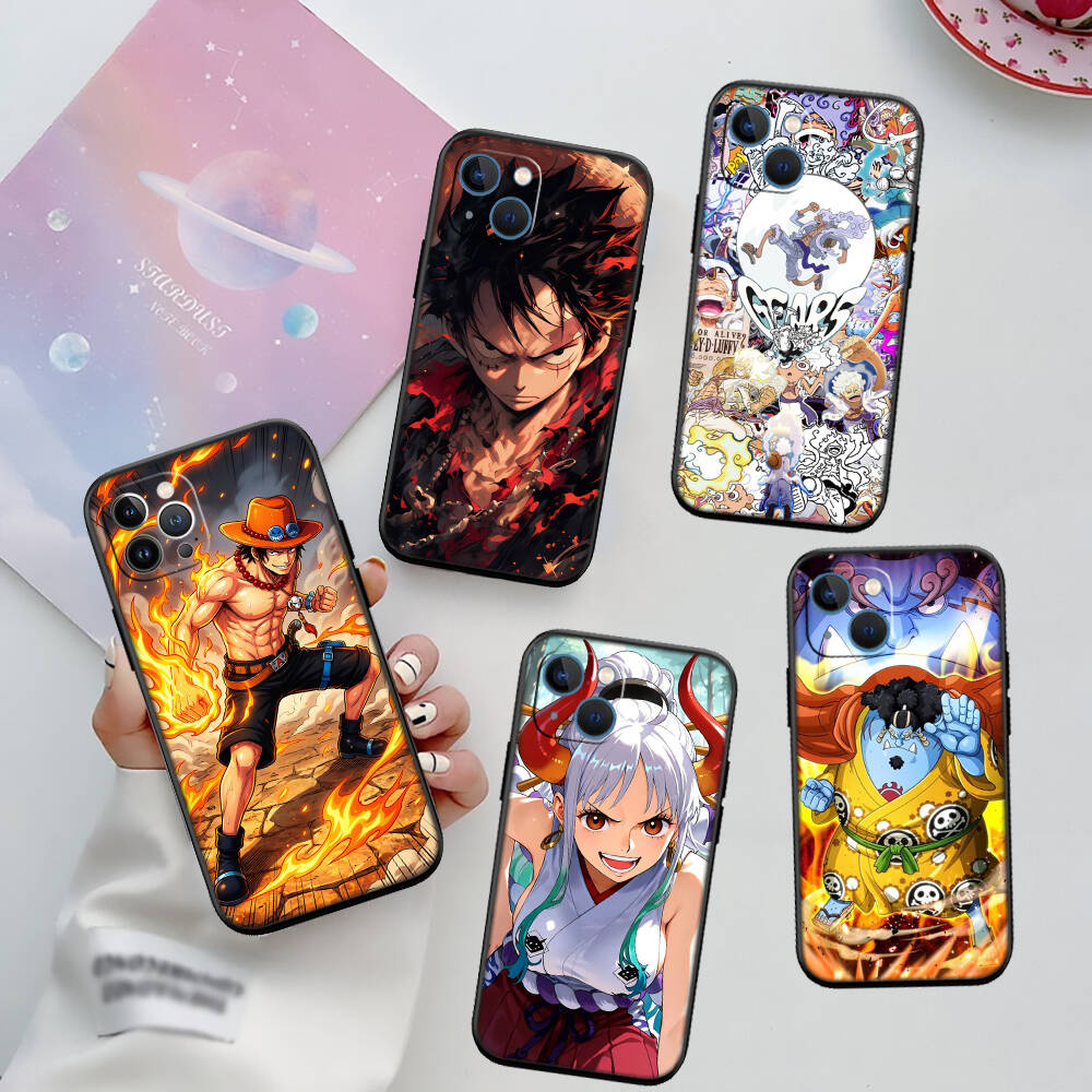 One Piece Cool Phone Case for Motorola Moto Edge 60 60s 70 G86 G56 G54 E14 G04S G45 G54 G64 X30 X40 X50 S30 S50 Pro Power Tylus