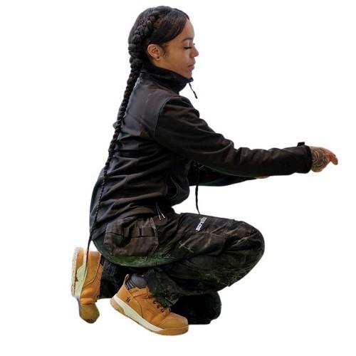 Scruffs Womens/Ladies Trade Flex Holster Pocket Work Trousers