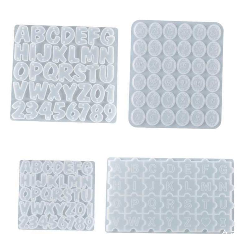 Reusable Silicone Crafting Mold For Customizable Pendant Bracelets Earrings And Charm Accessories Crafting Mould