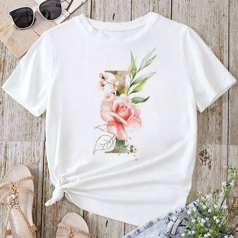 Dámské Grafické Lidské a Psí Tlapky Kreslené Módní Estetické Zvířecí Krátký Rukáv Potisk Dámské Oblečení Topy Trička Tričko