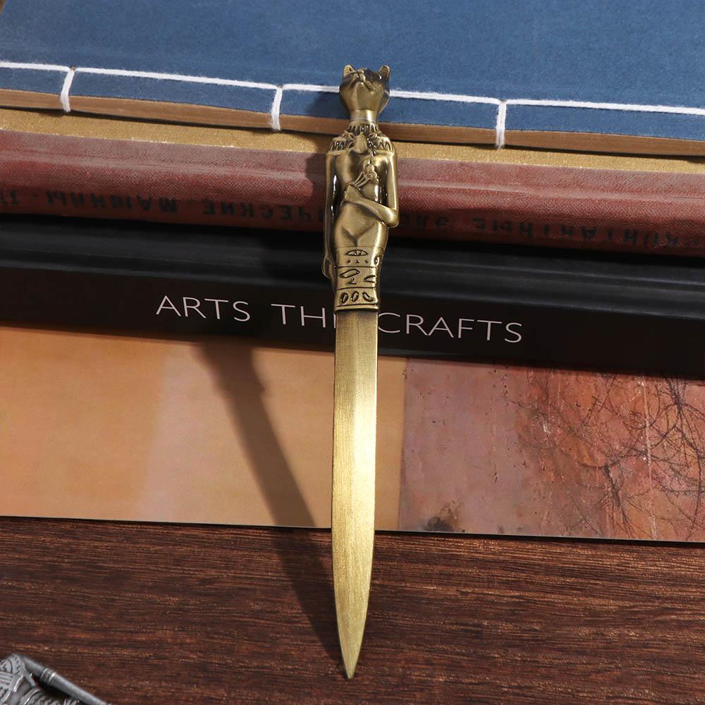 DIY Crafts Tool Express Opener Letter Opening Tool Envelope Opener European Style   Exquisite Gift