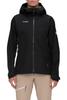 Crater IV Hardshell Hooded Jacket Asian Fit IV HS Hooded Jacket AF Women Black Women's/Crater 1010-30770