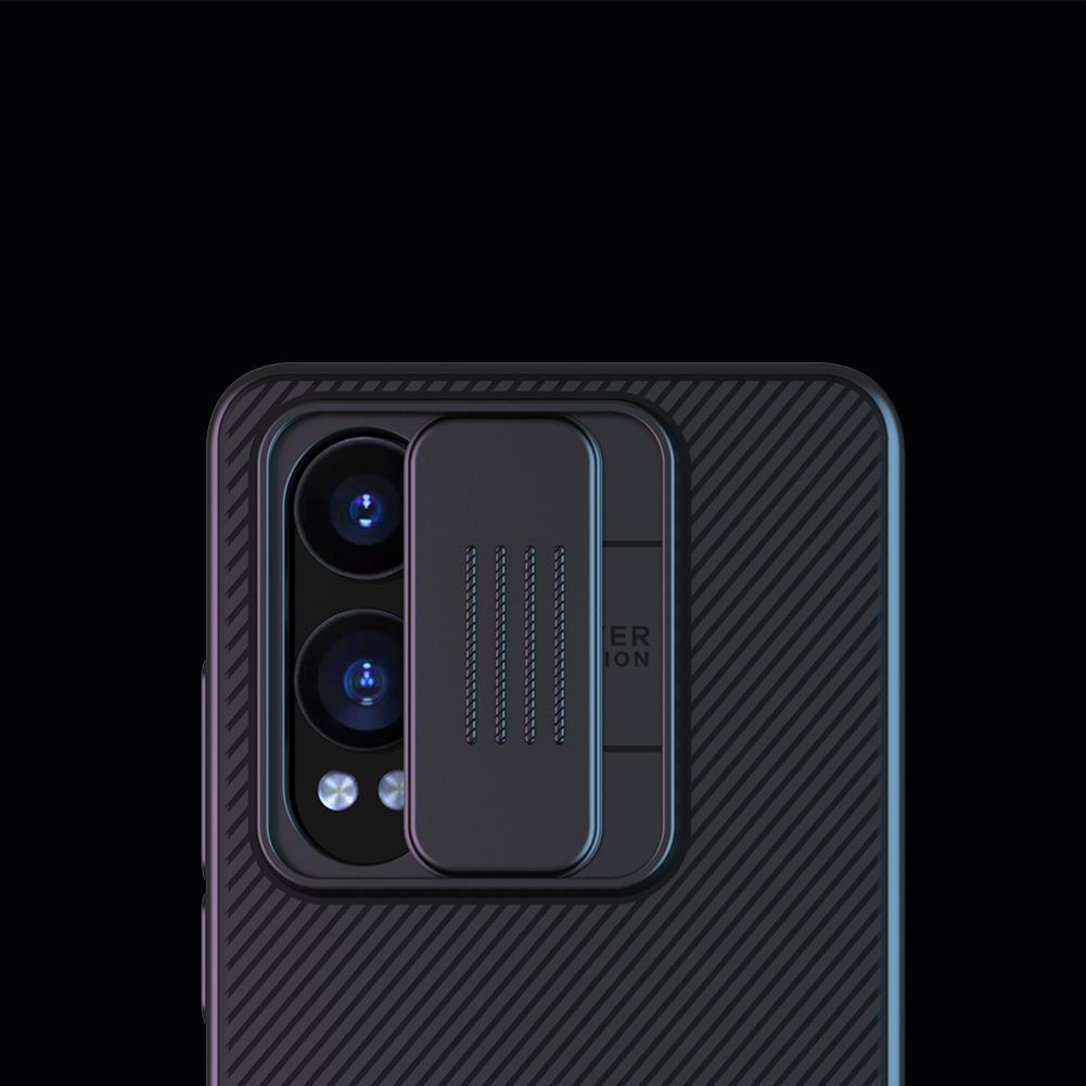 for Oneplus Nord CE4 Lite 5G Case Nillkin CamShield Slide Camera Cases Ultra-Thin One Plus Nord CE 4 Lite Lens Cover