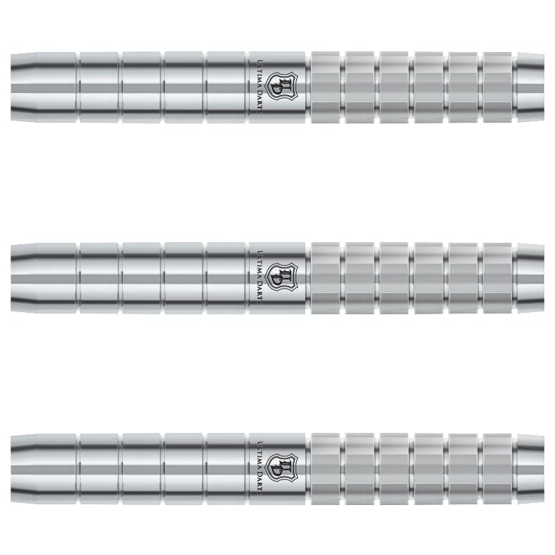 Ultima Darts x Cosmo Darts Collaboration Model 19.0g Tungsten 95% Code Metal United Label