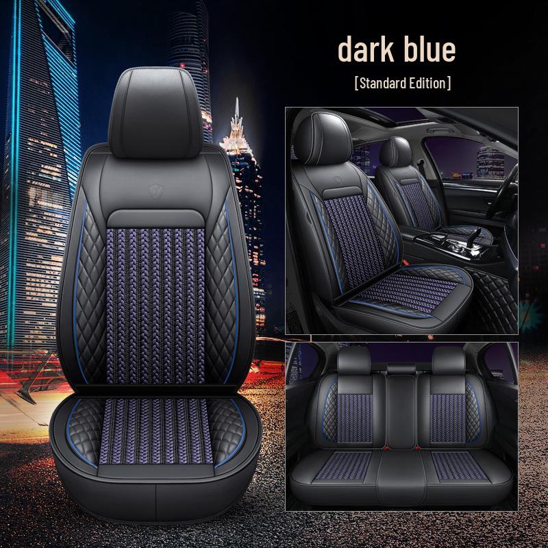 Ice Silk Car Seat Cushion for New Sylphy 2016 1.6XLCVT - All-Season Universal Fit Cover