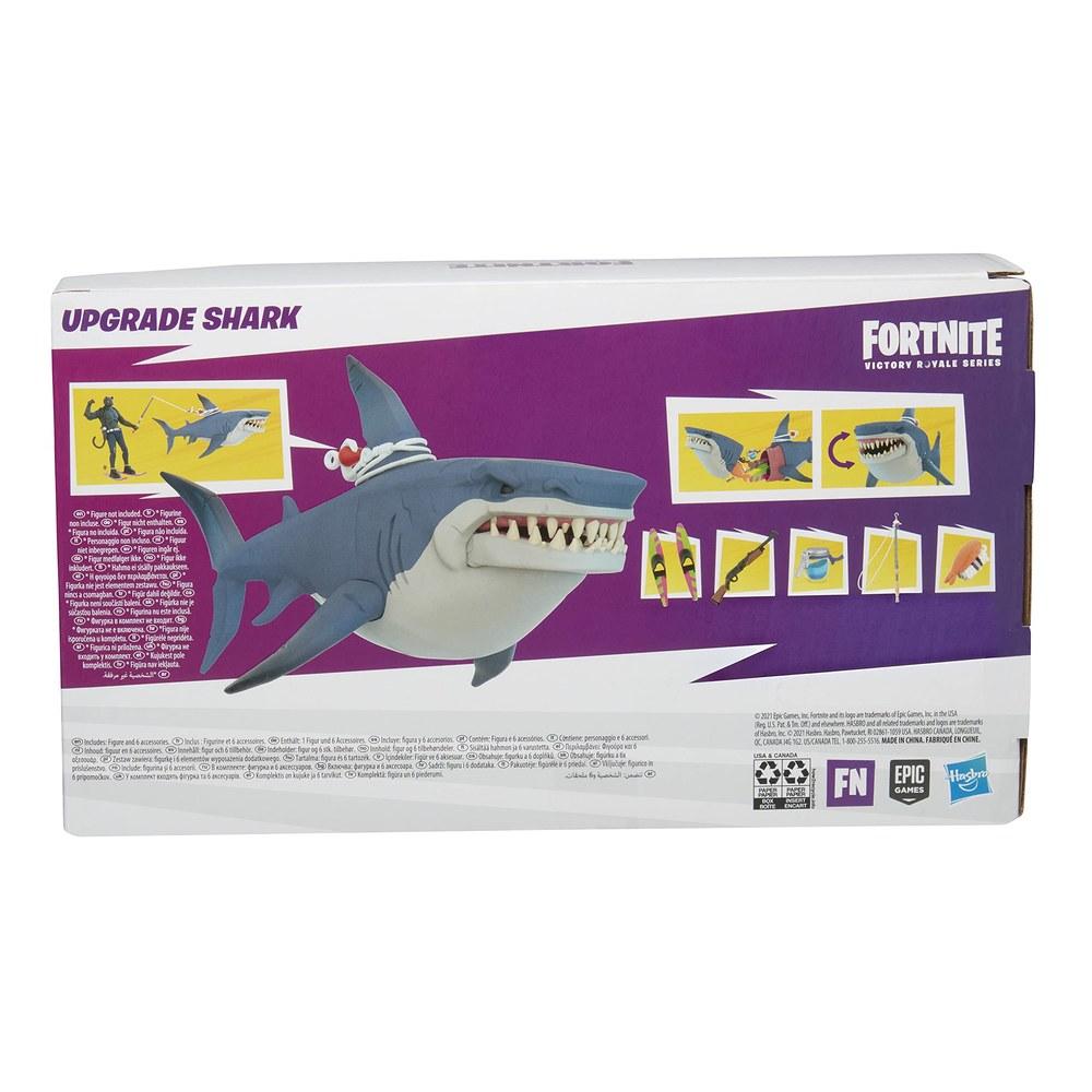 Fortnite Collectibles 6 Inch Shark Accessory Pack