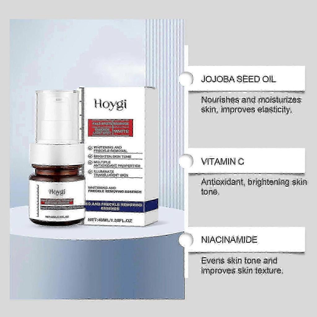 1-5x Whitening and Removing Essence, Anti-Spot Serum, Vitamin C Freckle Solution, Vitamin C Crema