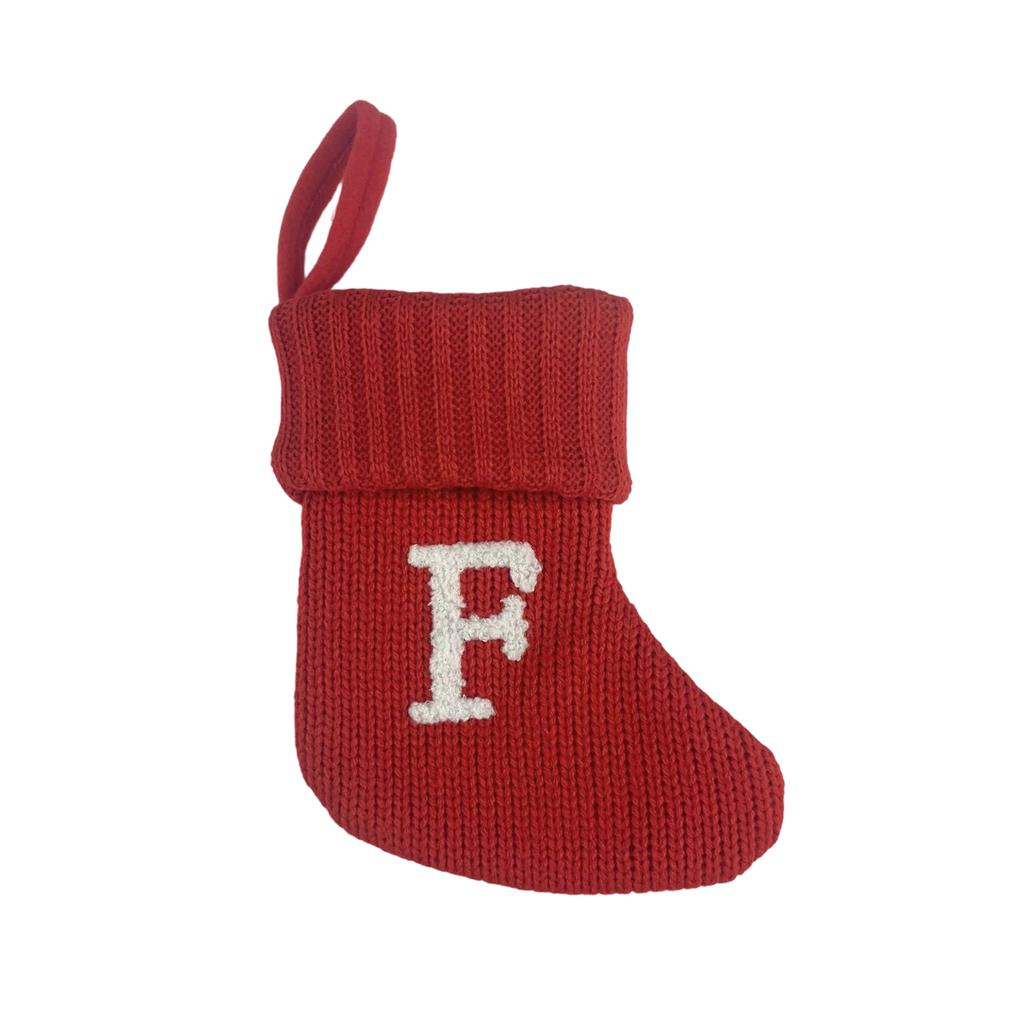 Christmas Decorations, Knitted Letter Socks, Christmas Stockings, Christmas Tree Ornaments, Christmas Knife And Fork Sets, Candy Bags