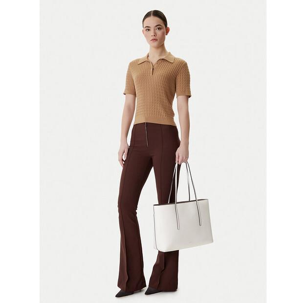 Сумка Calvin Klein Foil Logo Tote One Size