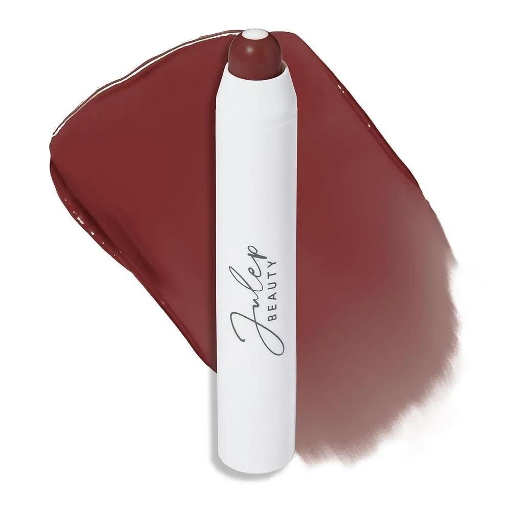 Julep No. 08 Cherry Wood Cream Tint Color Lip Balm
