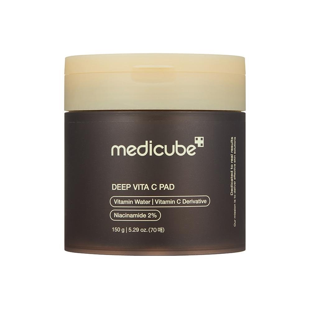 Medicube [Vitamins Whitening Toning] Medicube Deep Vita Sea Pad 70 Sheets