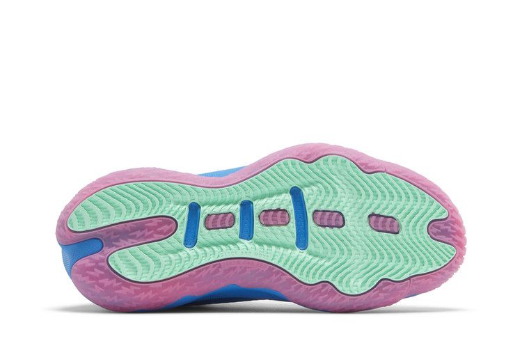 adidas Dame 8 J 'Battle Of The Bubble'
