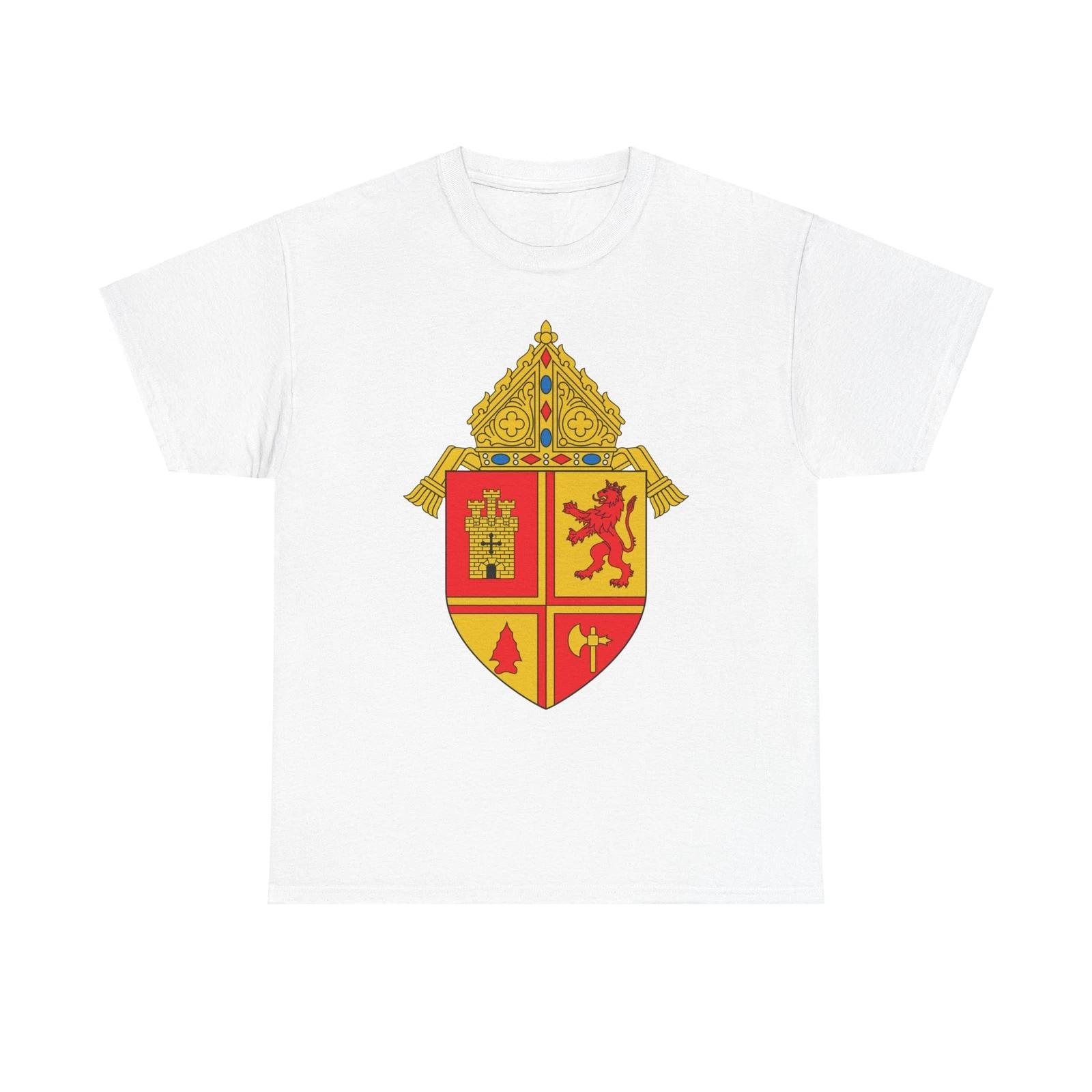 Diocese of Saint Petersburg - T shirt 2XL