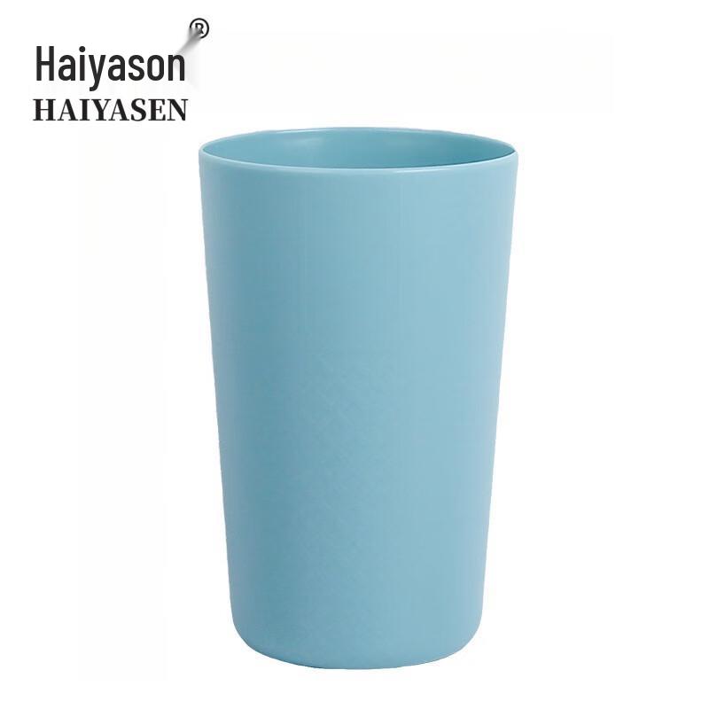 Haiyaxin TK-5012 Light Blue Rinsing Cup