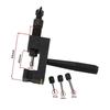 Motorcycle Chain Breaker Bike Chain Riveting Tool 6 Pins Cutter Riveter For 415/420/428/520/525/530/630