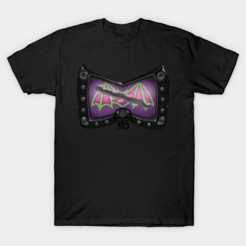 

BATTLE ARMOR VILLAIN TShirt New SpringSummer Arrivals Regular Fit Casual Streetwear Unisex Women L