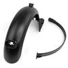 ABS Electric Scooter Rear Mudguard Scooter Mudguard for Ninebot Max G30 Electric Scooter Repair