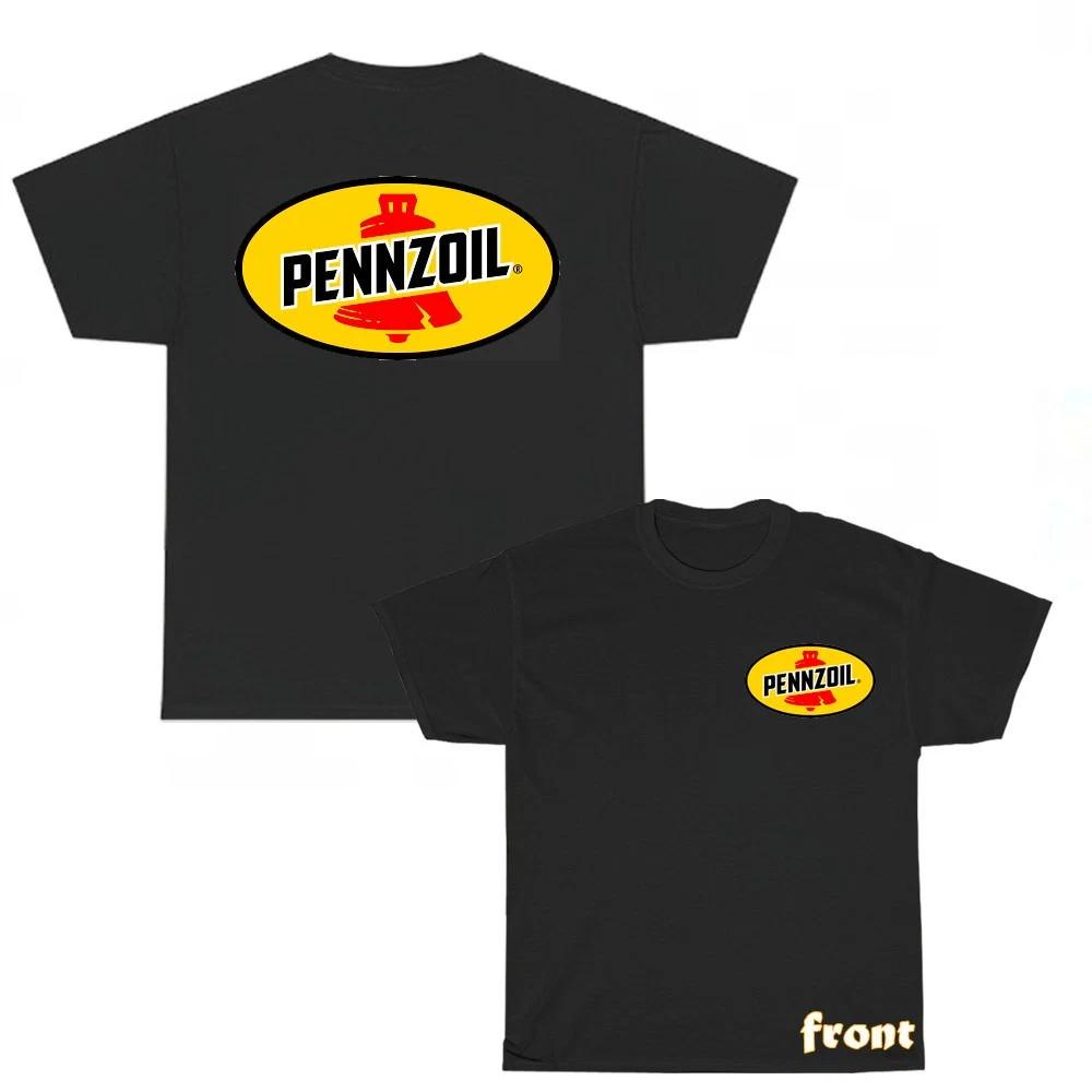 New Pennzoil oil company LOGO Unisex T-Shirt Funny Size S to 5XL M