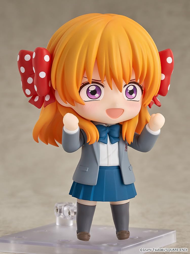Good Smile Arts Shanghai Nendoroid Monthly Sakura Chiyo Plastic Painted Movable Figure Girls' Nozaki-kun Non-scale