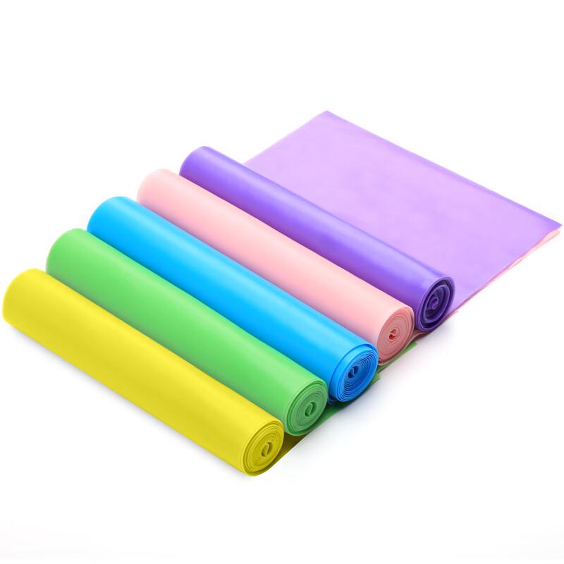 Latex Resistance Band Set