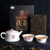 318g Anhua Baishaxi Yupin Fucha Classic 1953 Dark Tea Brick