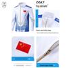 Qian Yiyang China Team Unisex Table Tennis Training Suit