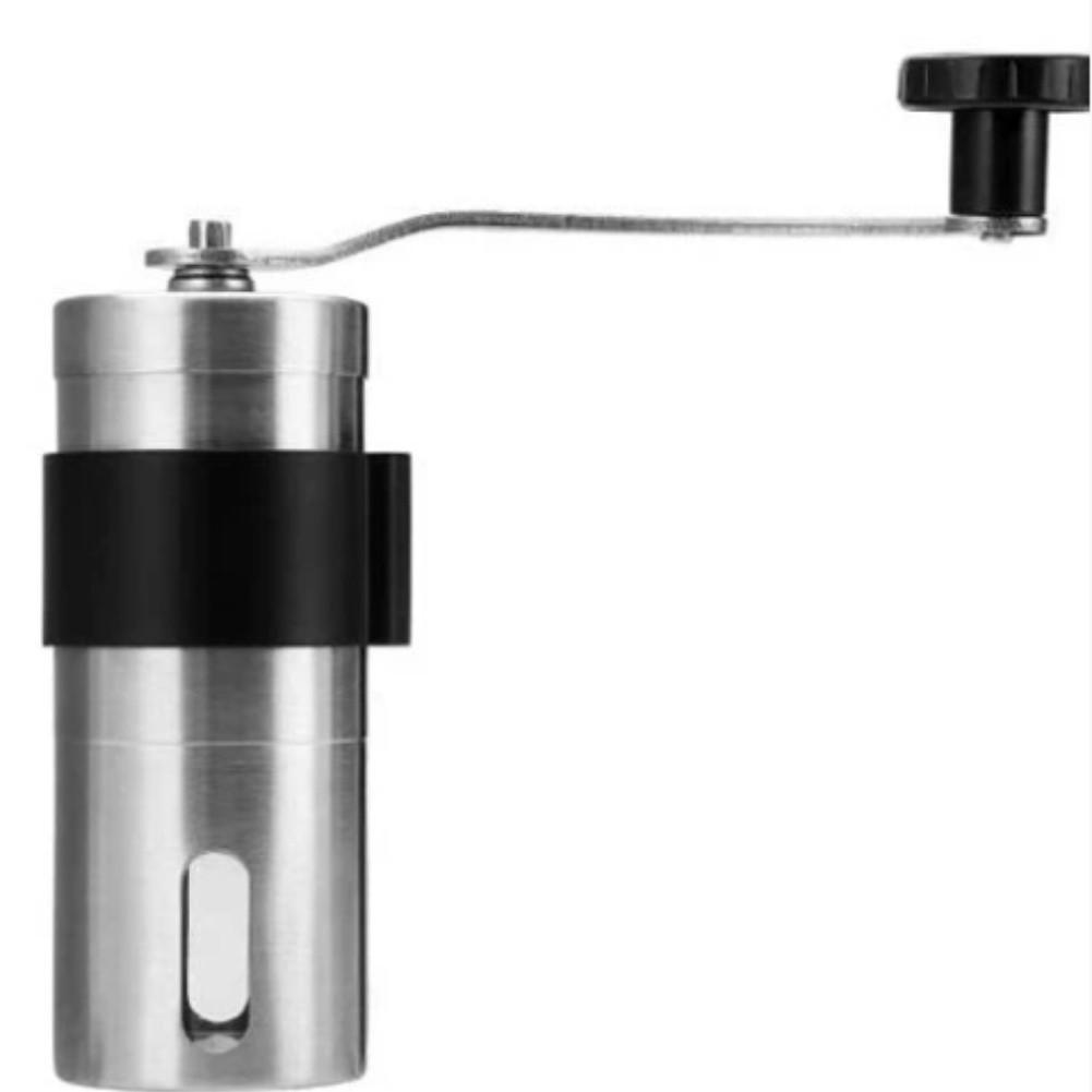 

Adjustable Grinding Thickness Adjustable Coarseness Manual Coffee Grinder 13cm with sleeve