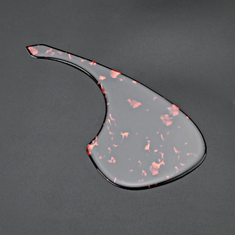 Cool Style Acoustic Guitar Pickguard Anti-scratch Handed Sheet Self-adhesive