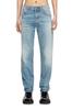 Diesel Men's Regular 2023 D-Finitive L.30 Denim Pants, Size 34, Light Indigo Blue, Size A102300DBEH