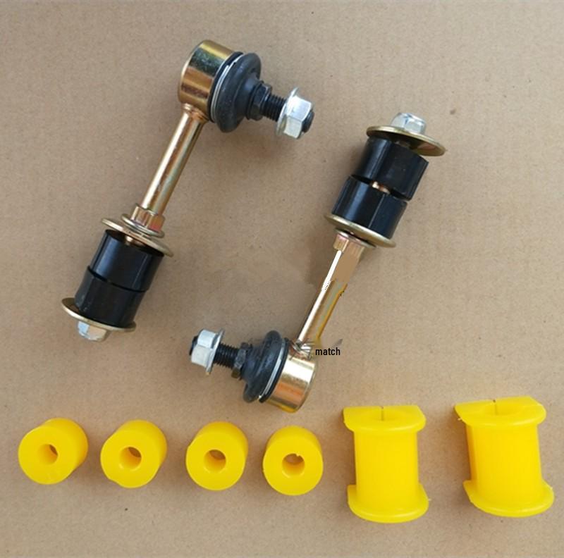 Wuling Zhiguang Stabilizer Ball Joint & Connecting Rod Kit for 6371, 6376, 6400 Models.