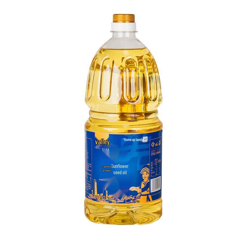 Shouxingu Beichuan Specialty Sunflower Oil 2.5L
