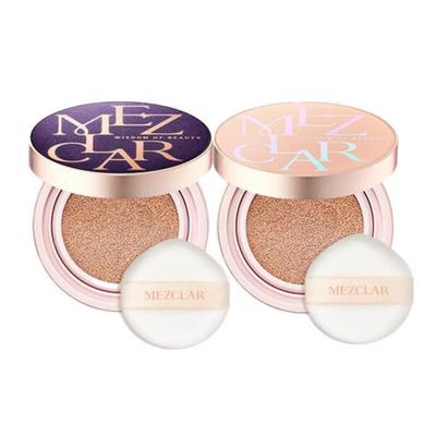 MEZCLAR Airfit Cover Cushion Kim Ho-young Skincare 1 Unit (random Case) Home Shopping Latest (16681312A)
