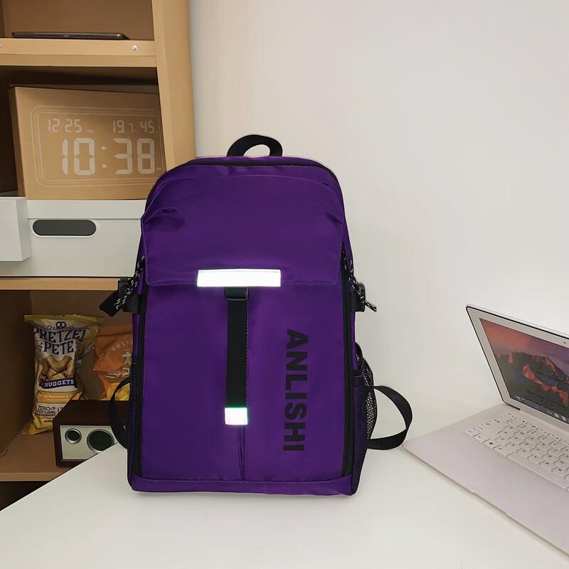 Miflame Bonianya Men s Casual Sports Backpack One Size