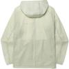 Snowpeak Men S Picolite Ultra Light Windbreaker Smog Kahki Xl Size gS S26mmtwb74