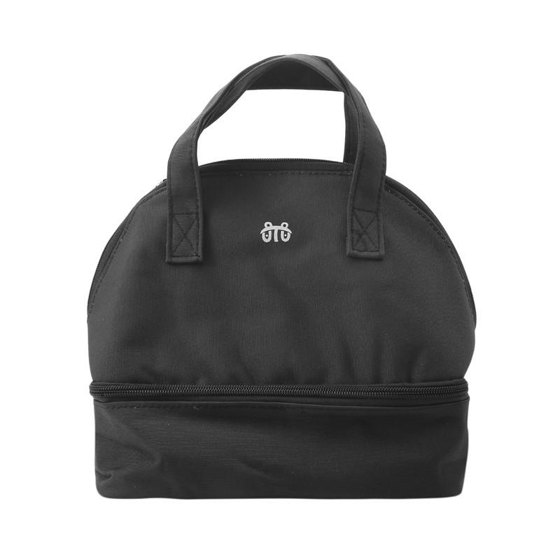 Large Capacity Lunch Bags Insulated Bento Box Portable Lunch Tote Leakproof Cooler Thermal Bag For Woman Student Work